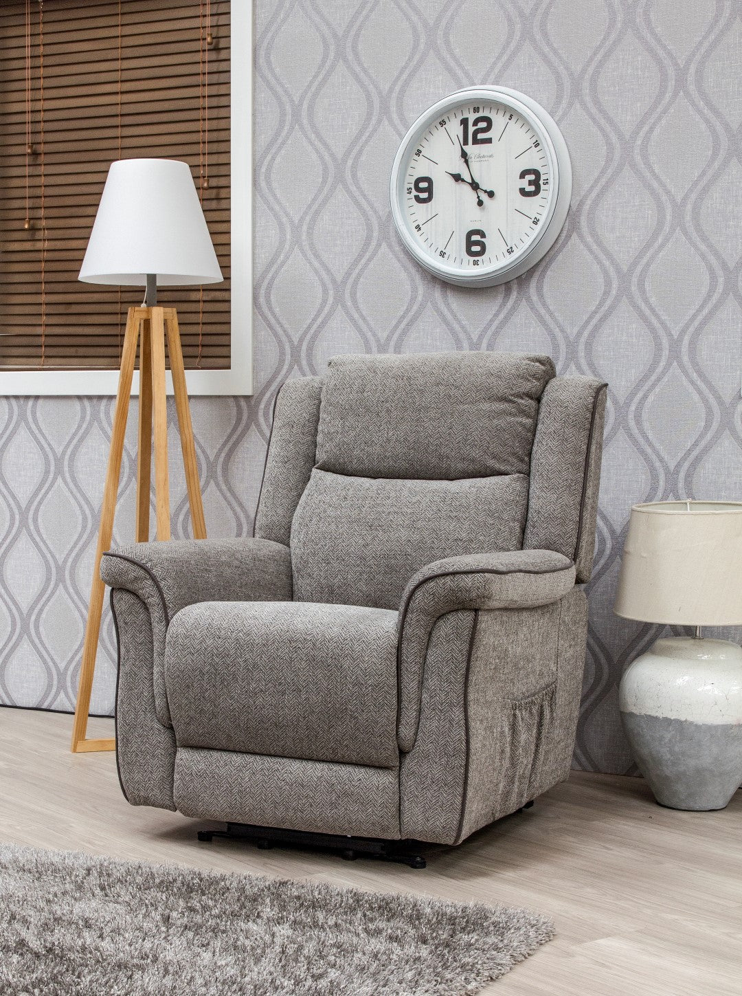 SPENCER FABRIC SOFA