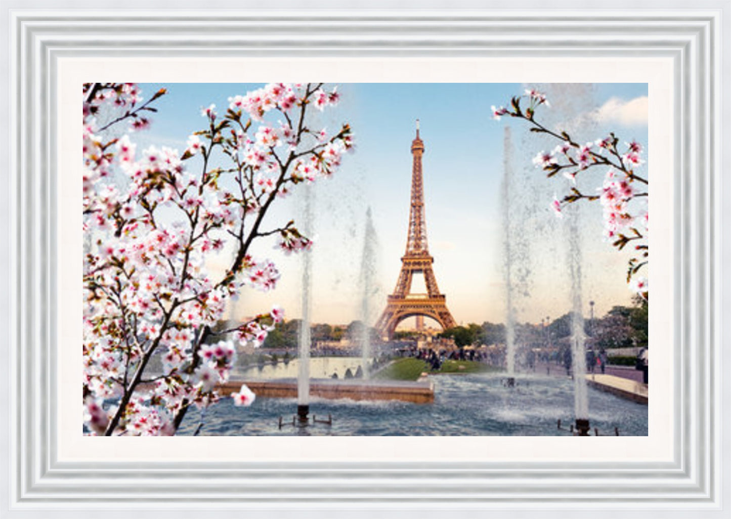 Spring in Paris (Frame 2263 Grade 1)