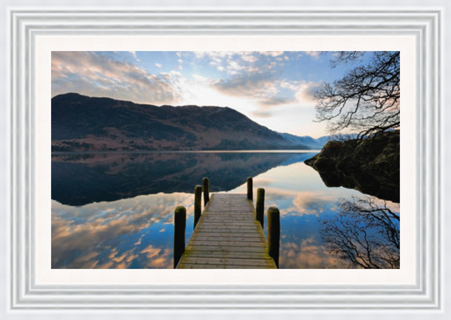 Ullswater Jetty (Frame 2263 Grade 1)