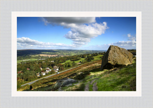 View of Ilkley (Frame 4221 Grade 1)