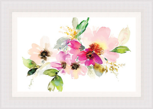 Watercolour Flowers