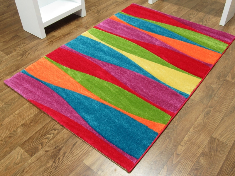 CANDY WAVE RUG