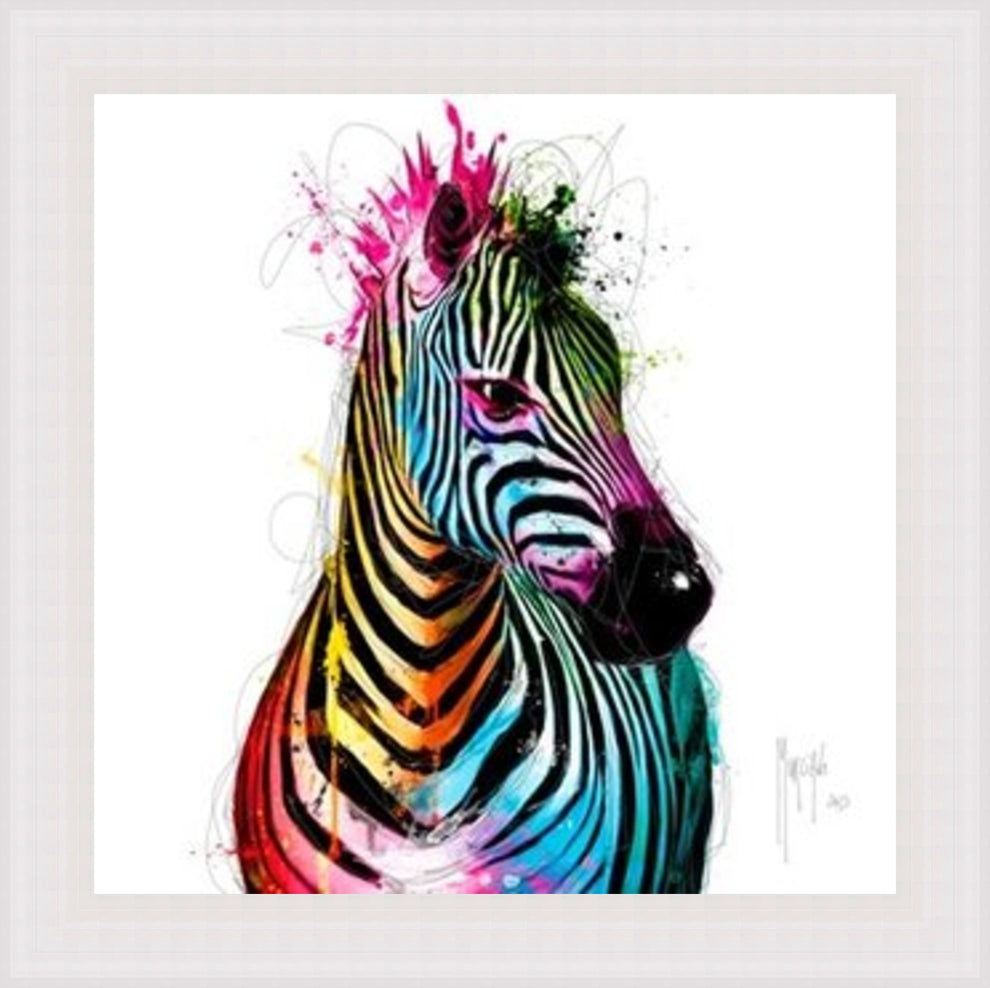 Zebra Pop – Global Interiors