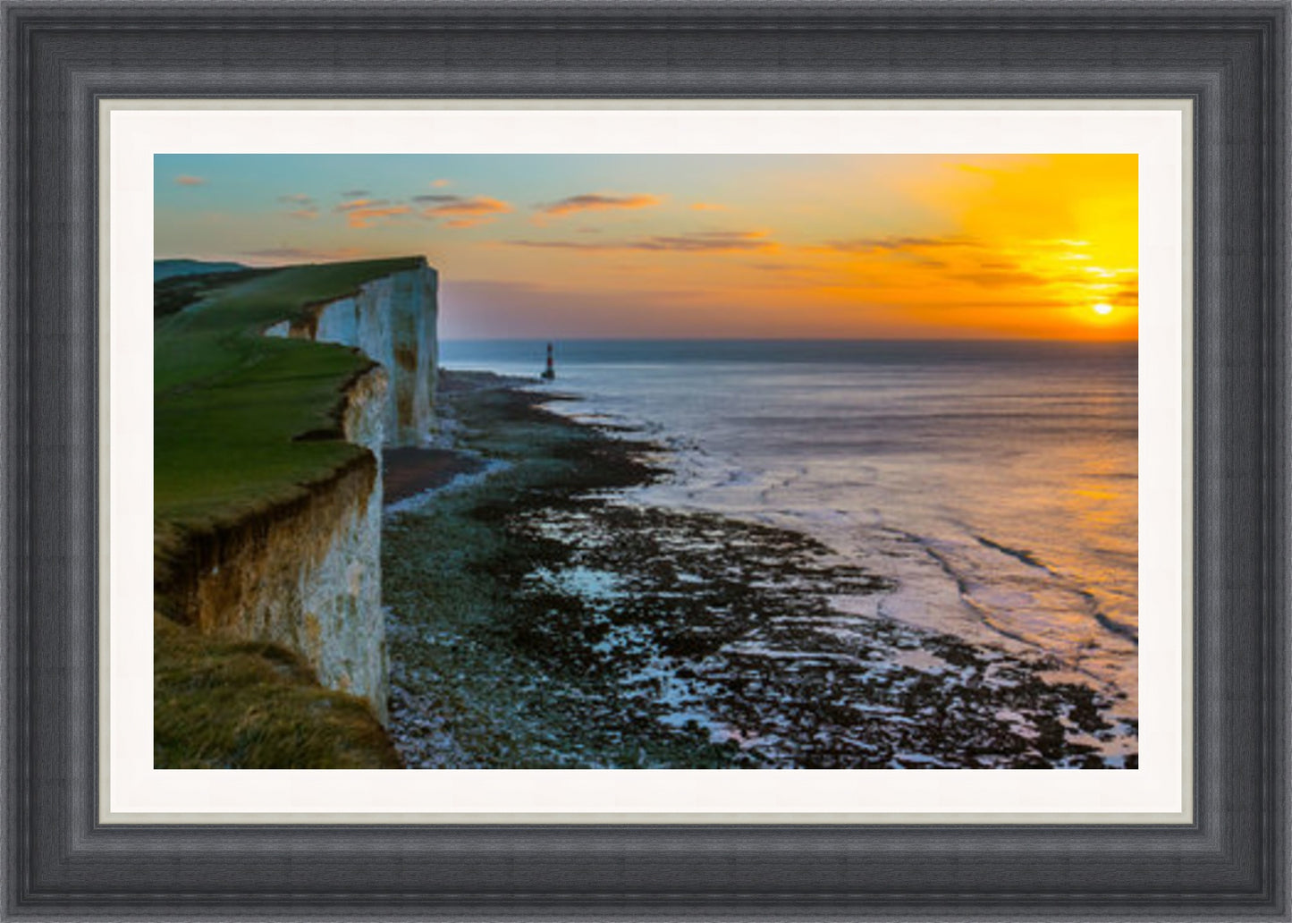 Beachy Head Lighthouse, Eastbourne (Frame: 2218 Grade 2)