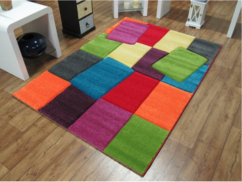 CANDY BLOCKS RUG – Global Interiors