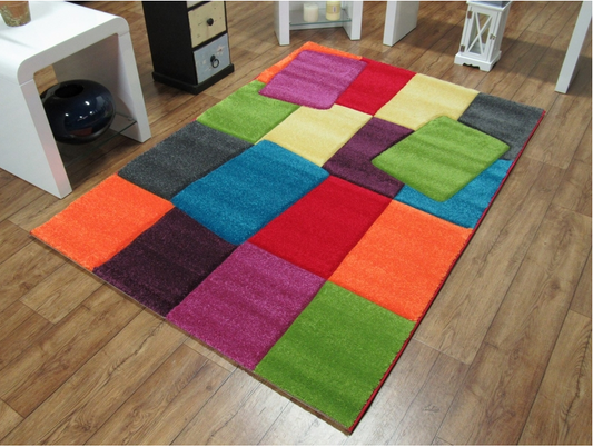 CANDY BLOCKS RUG