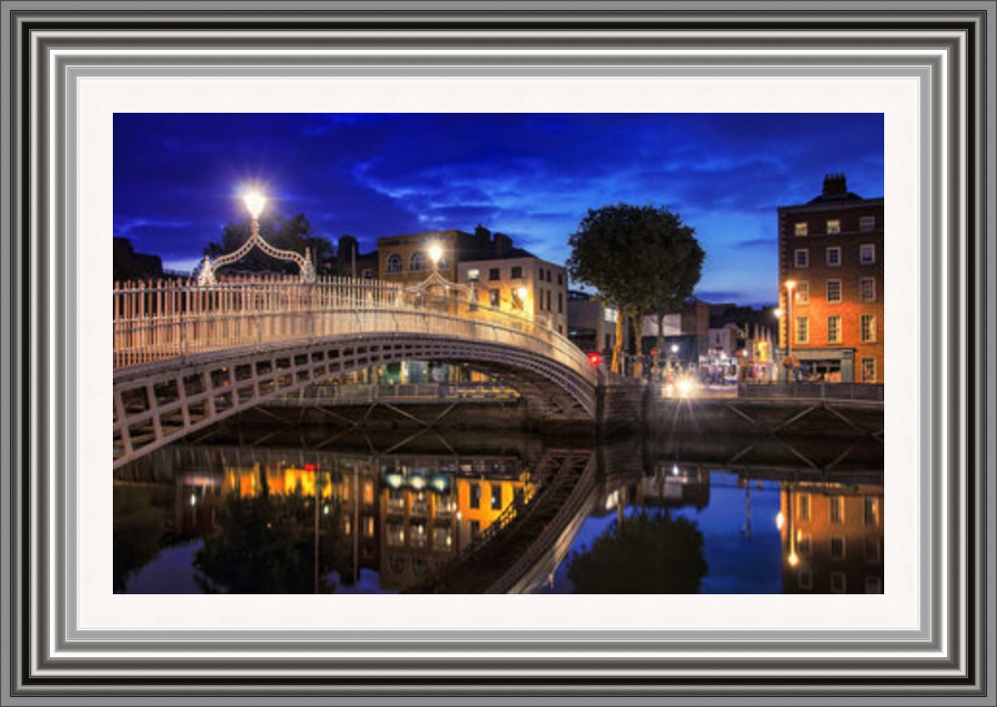 Ha’Penny Bridge