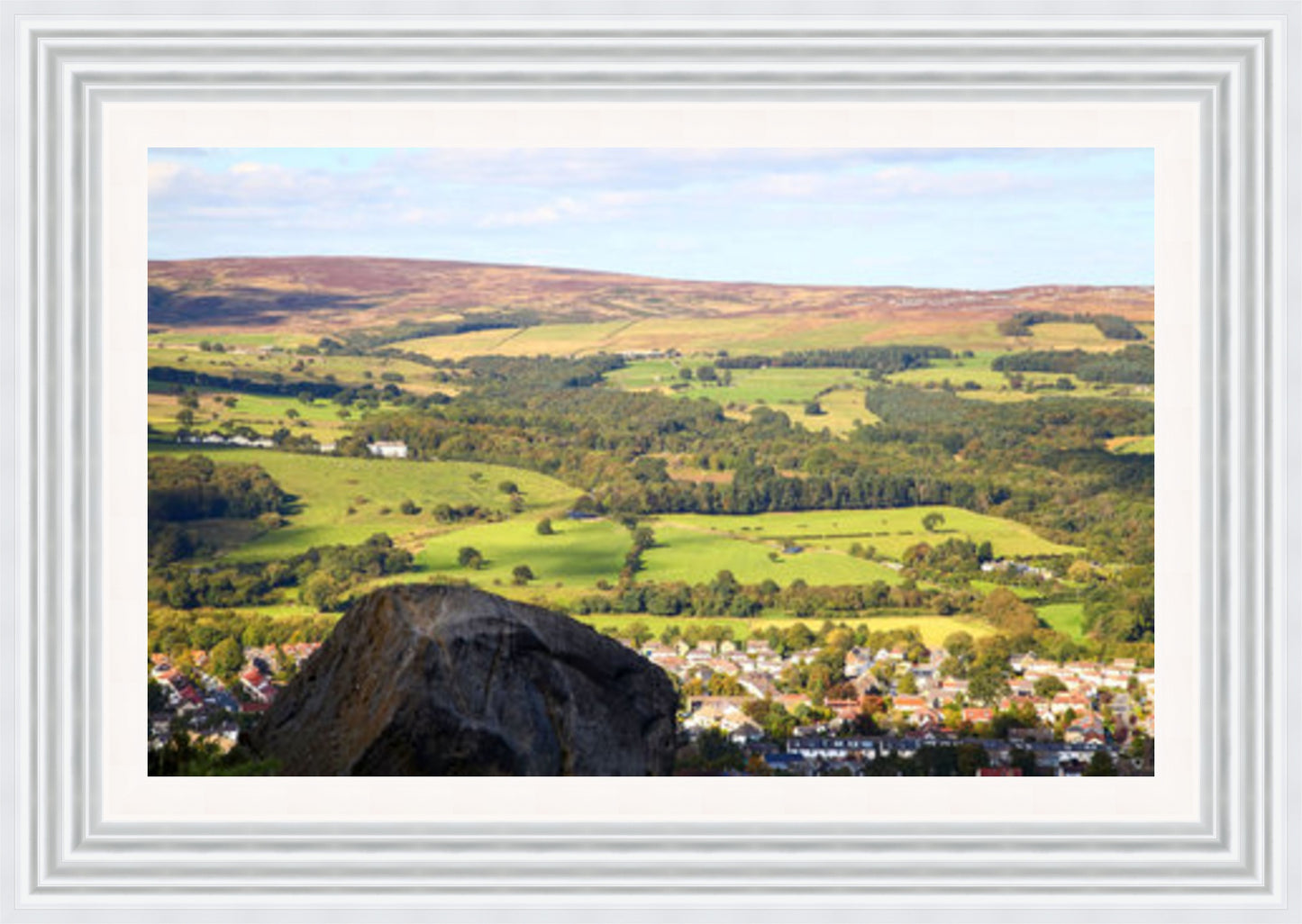 Ilkley Moor Cow&Calf