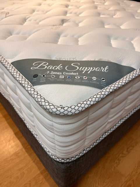 BACK SUPPORT MATTRESS