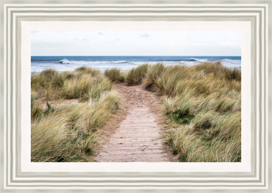 Path to Castlerock Beach (Frame 3010 Grade 1)