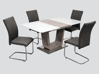 Castello 120 ext table (4 Chairs)