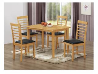 Hanover dining set 4with 4 chairs