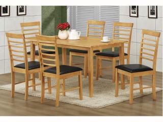 Hanover dining set 6 chairs