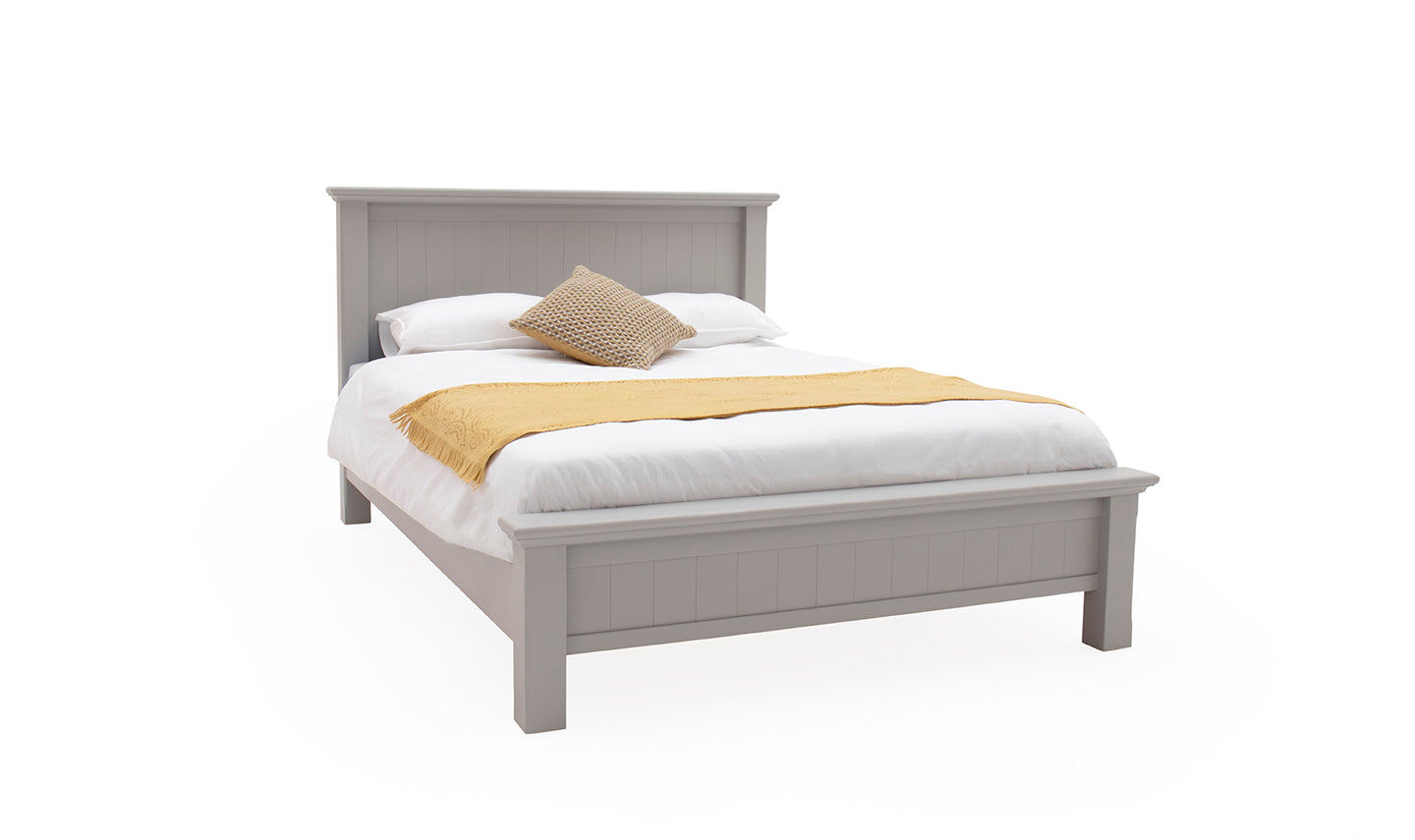 Turner Bedroom Suite Grey